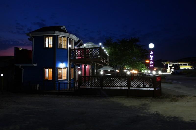 부안(변산반도) 코렐리아펜션 (Buan (Byeonsanbando) Corelia Pension)