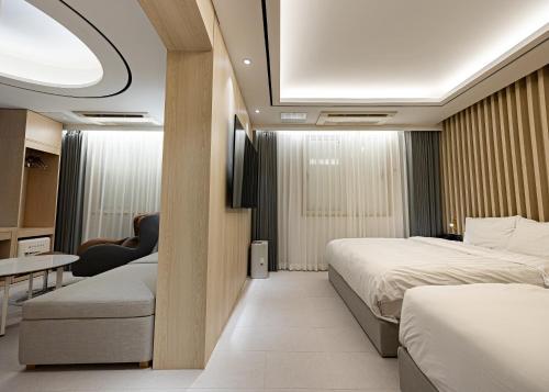 하운드 호텔 광주 첨단   (Hound hotel Gwangju Cheomdan)