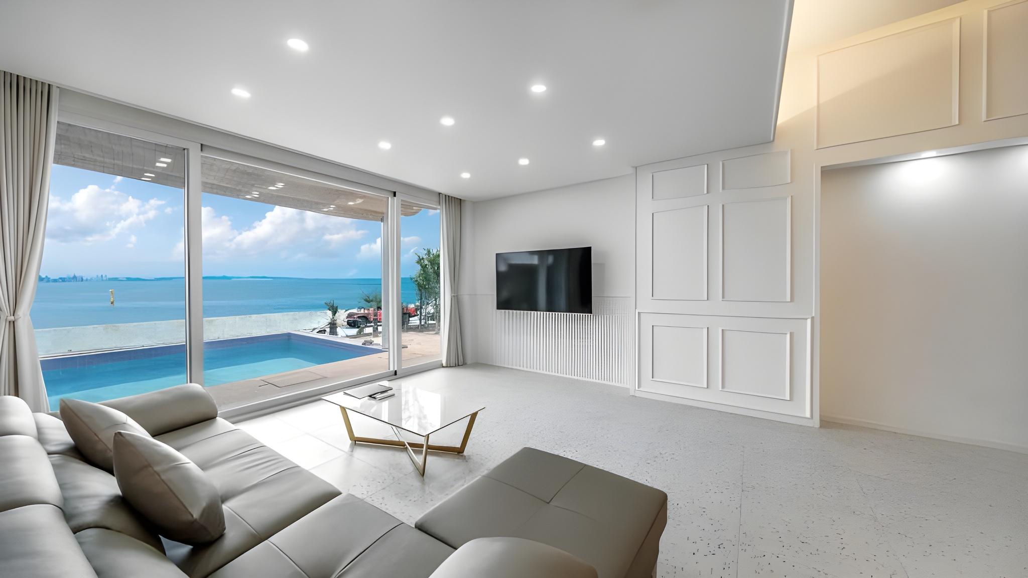 포항 바라보다풀빌라 (Pohang Overlooking Pool Villa)