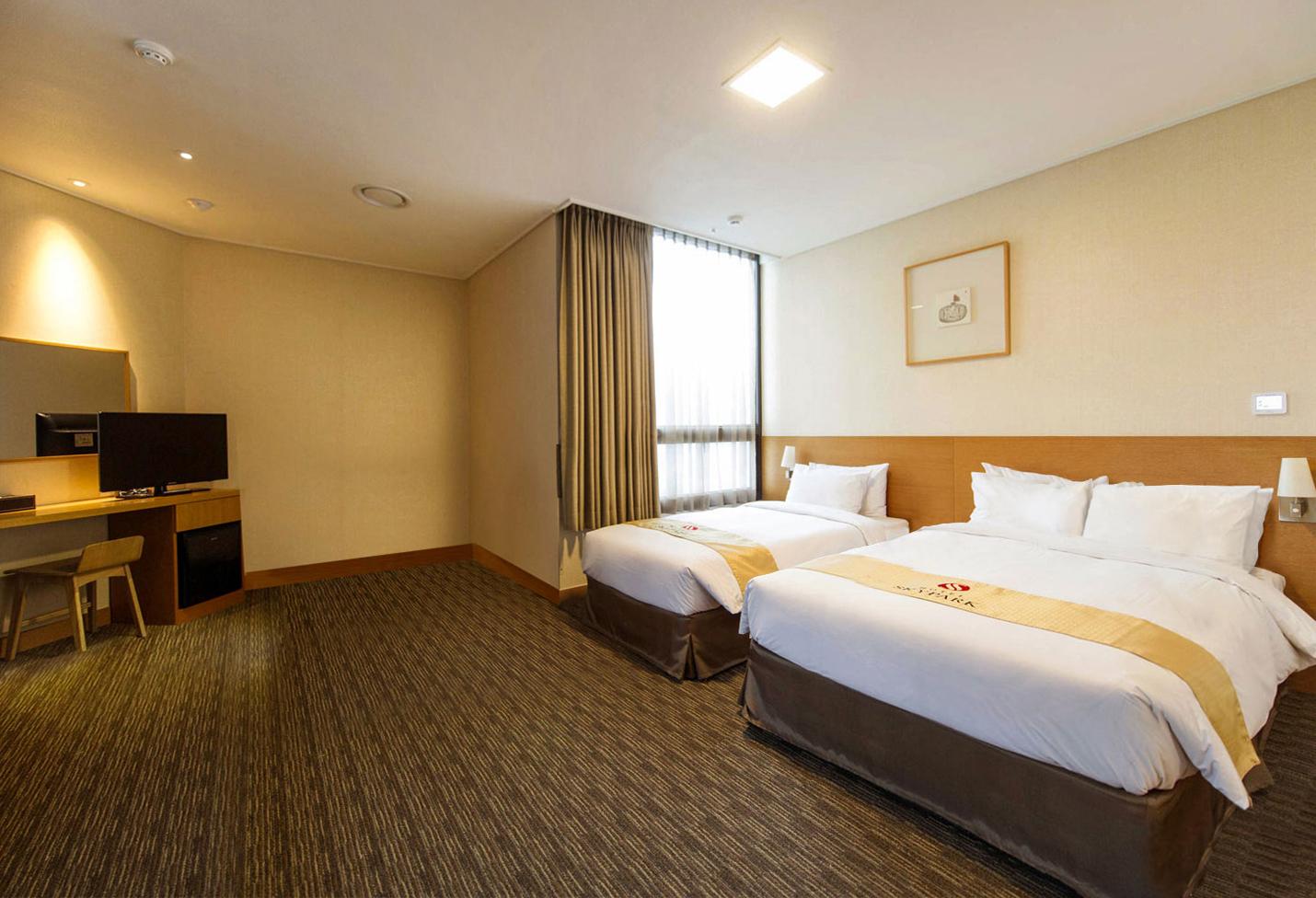 호텔 스카이파크 센트럴 명동점 (Hotel Skypark Central Myeongdong)