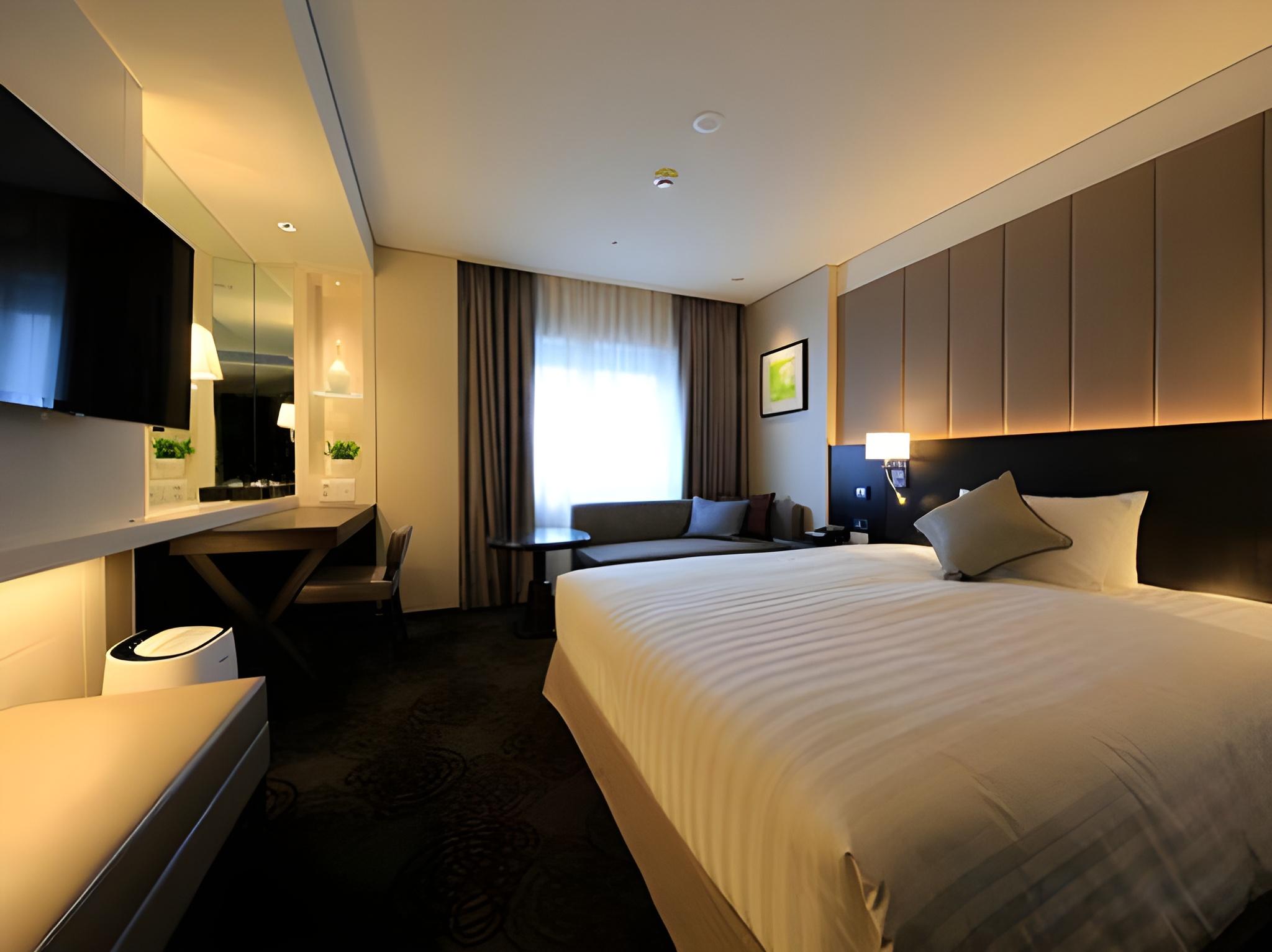 솔라리아 니시테츠 호텔 서울 명동 (Solaria Nishitetsu Hotel Seoul Myeongdong)