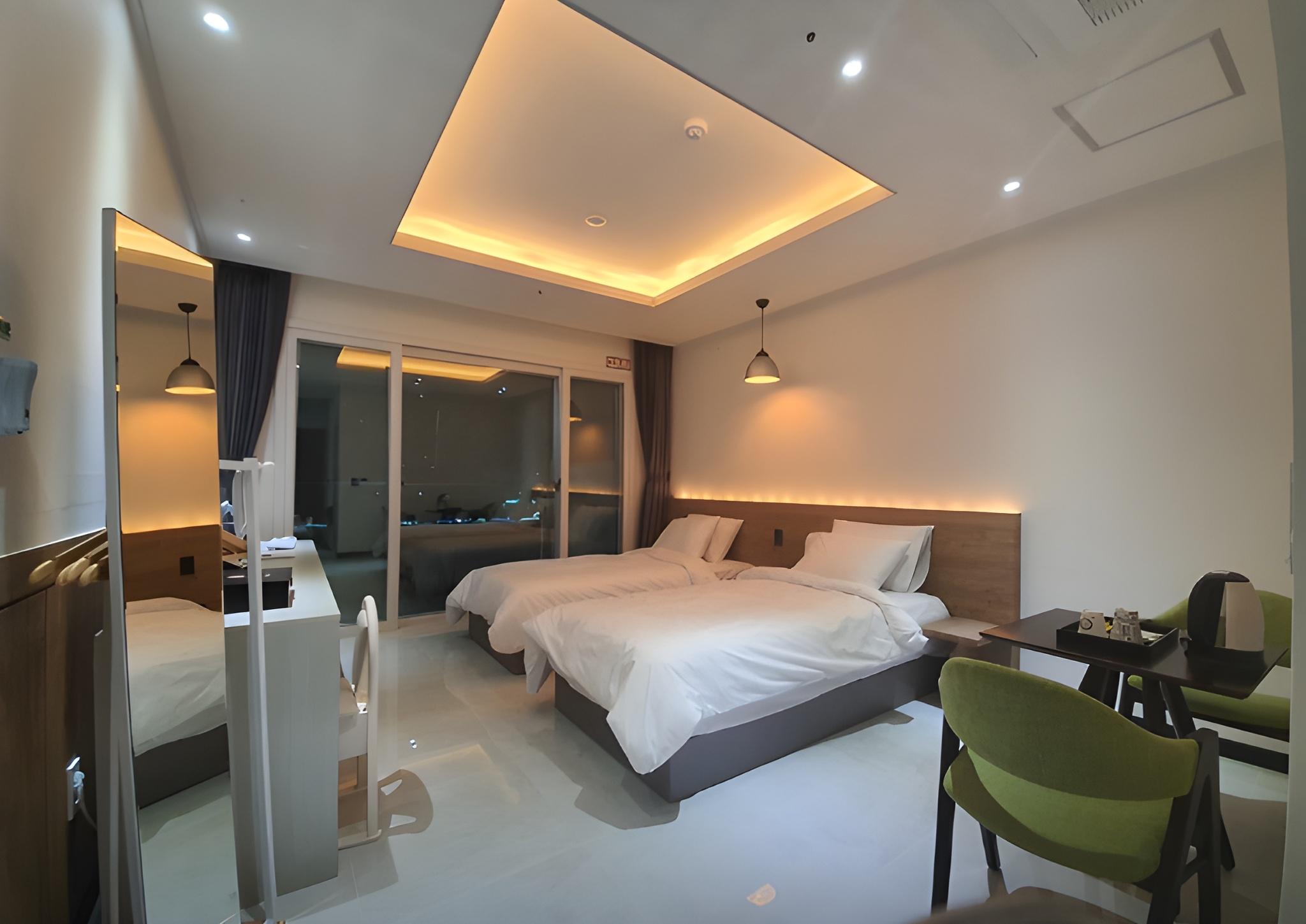 보성 벌교 비즈니스 호텔 (Boseong Byeolgyo Business Hotel)