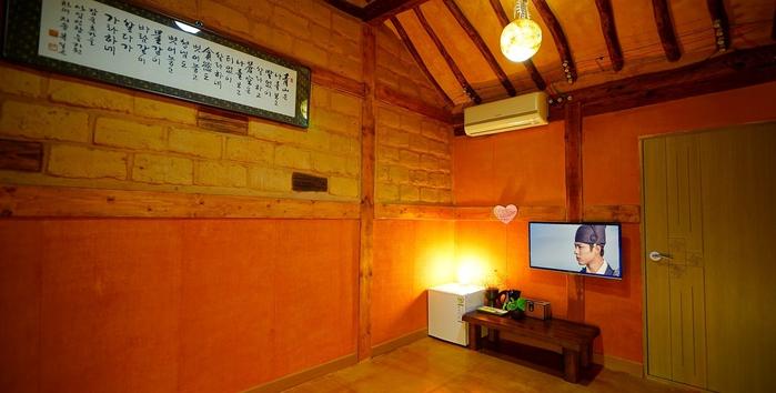 Damso Jeonju Hanok Village