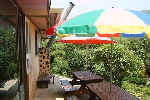 Yesan Healing House Pension