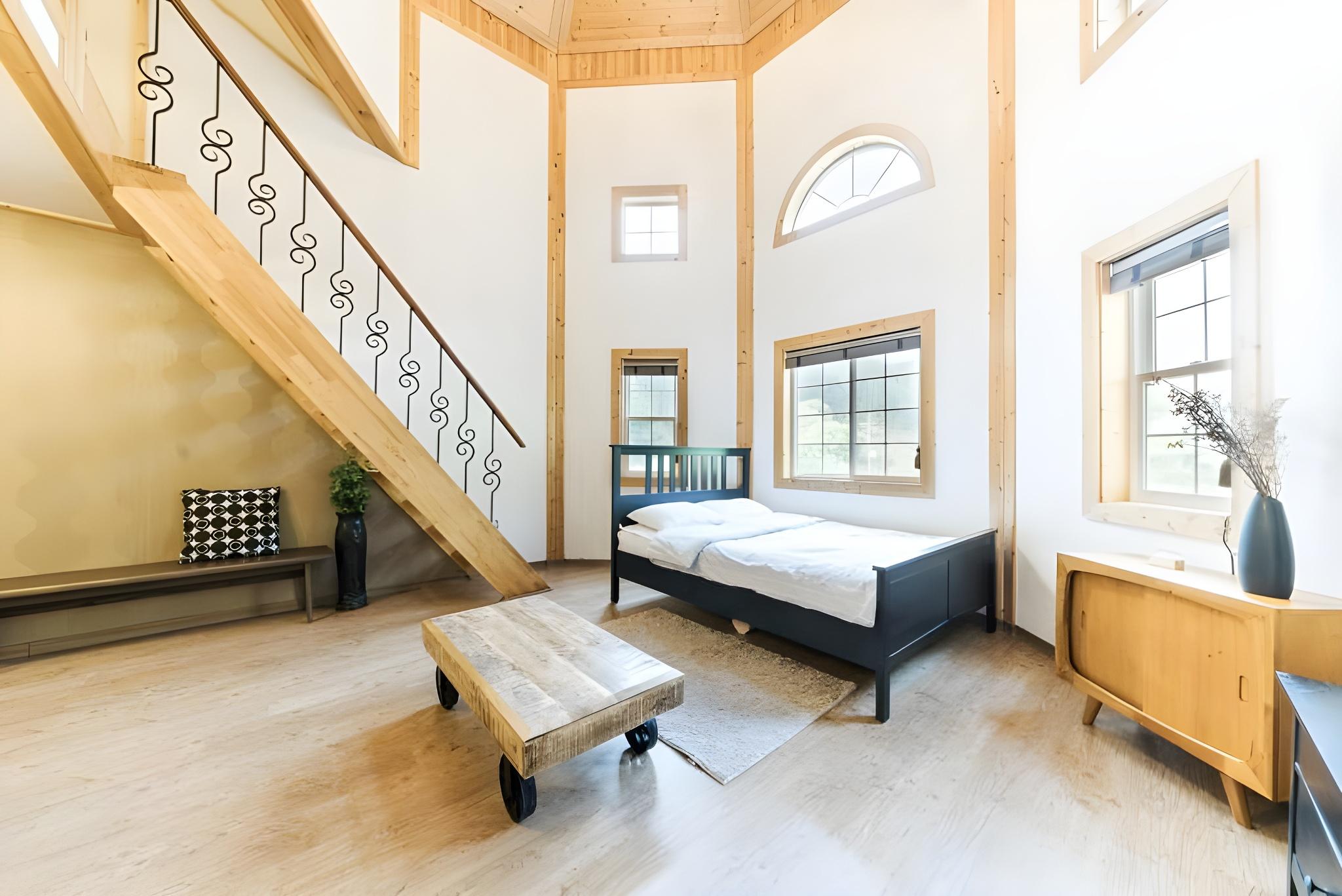 홍천 픽션 하우스 펜션 (Hongcheon Fiction House Pension)