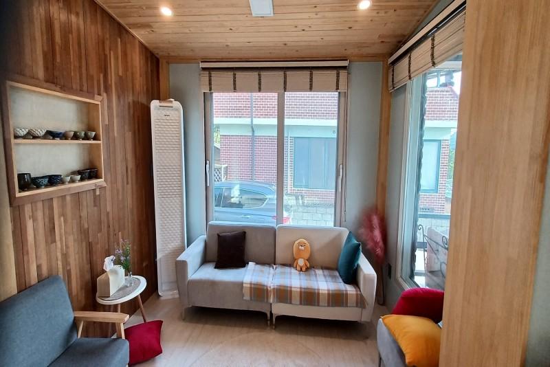 문경 뱃나들펜션 (Mungyeong Baetnadeul Pension)