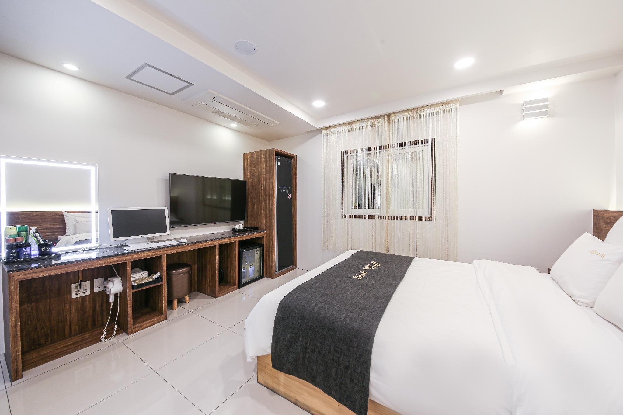 플러스 무인텔 (Haenam Plus Self check-in Motel)