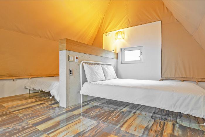 Daltory Resort Pool Villa Glamping