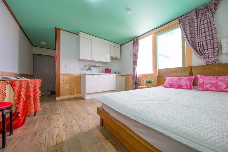 완도(보길도) 해그림펜션 (Wando (Bogildo) Haegrim Pension)