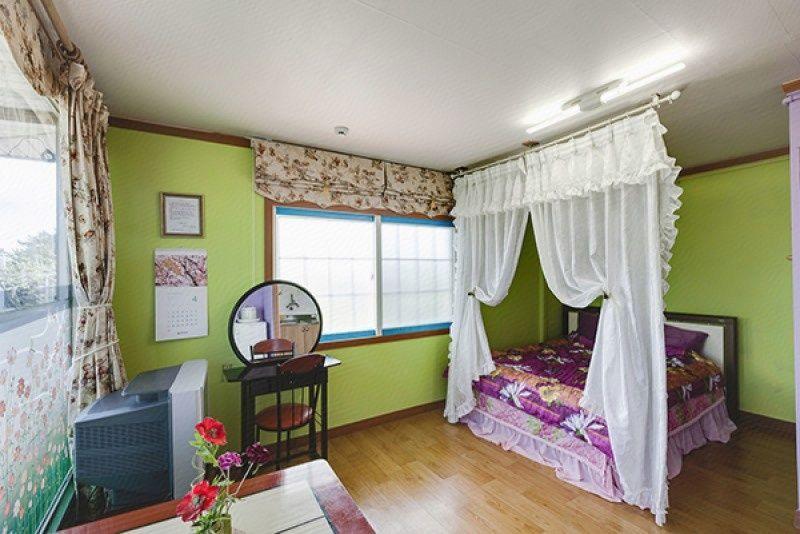 Pohang Lauren Pension