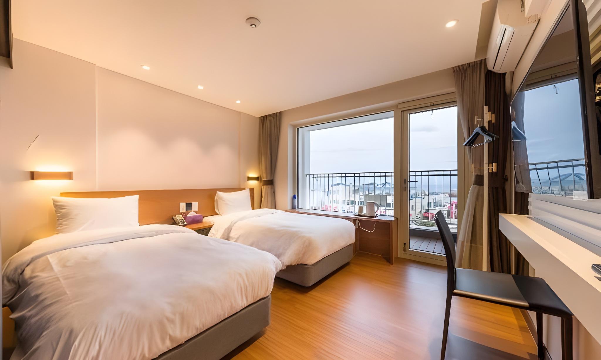 위너스 호텔 (Winners Hotel)