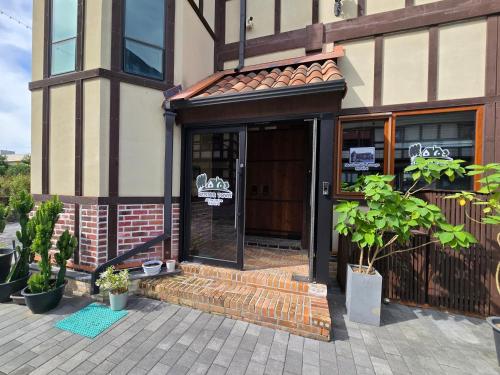 유럽마을 문화체험 B&B Trinity 코스 (유럽마을 문화체험 B&B Trinity 코스)