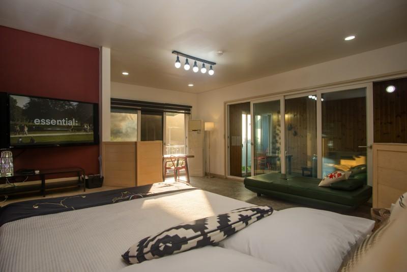 포천 라비앤로즈펜션 (Pocheon La Vie En Rose Pension)