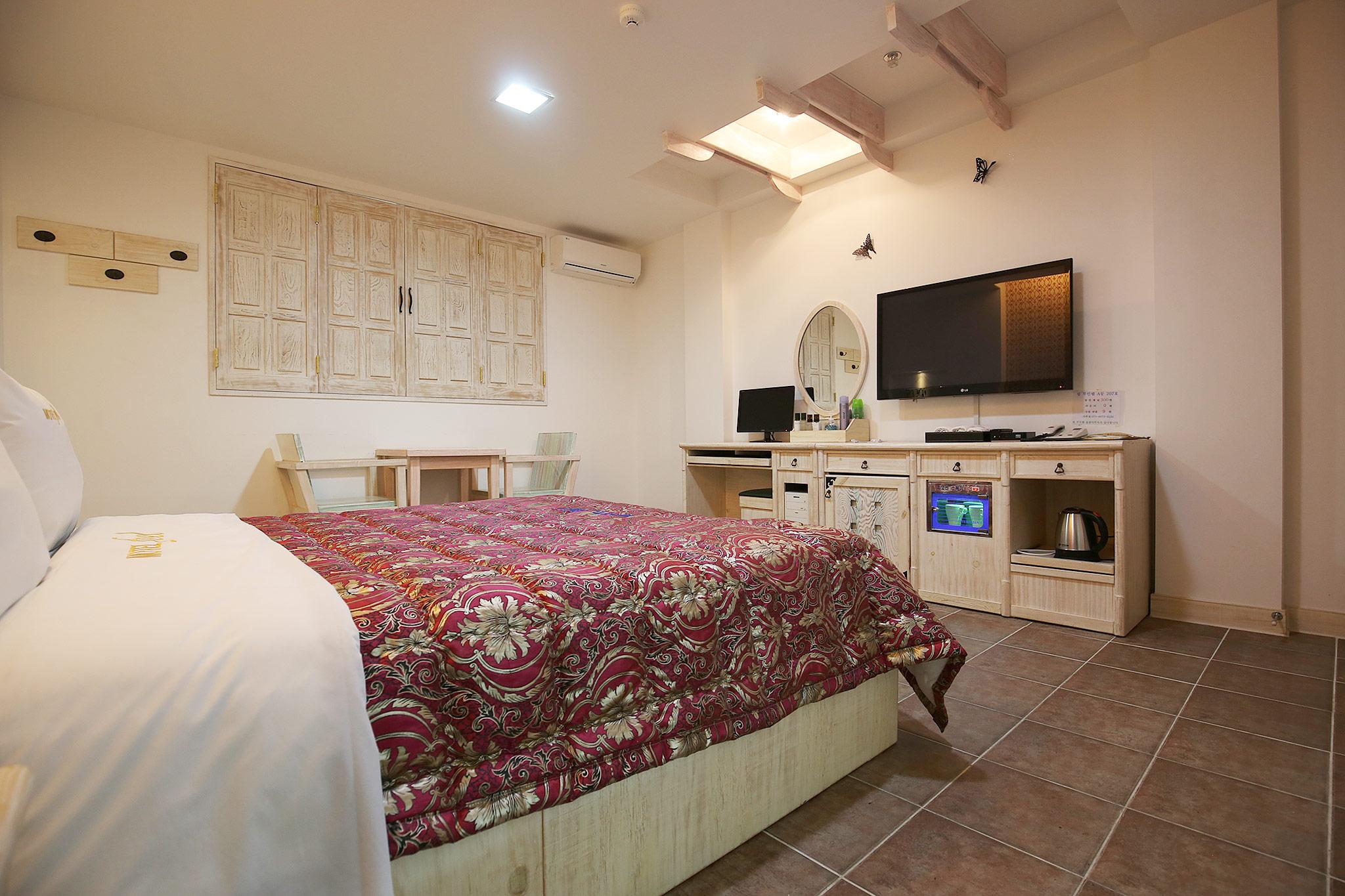 세종 필 무인텔 (Sejong Feel Self check-in Motel)