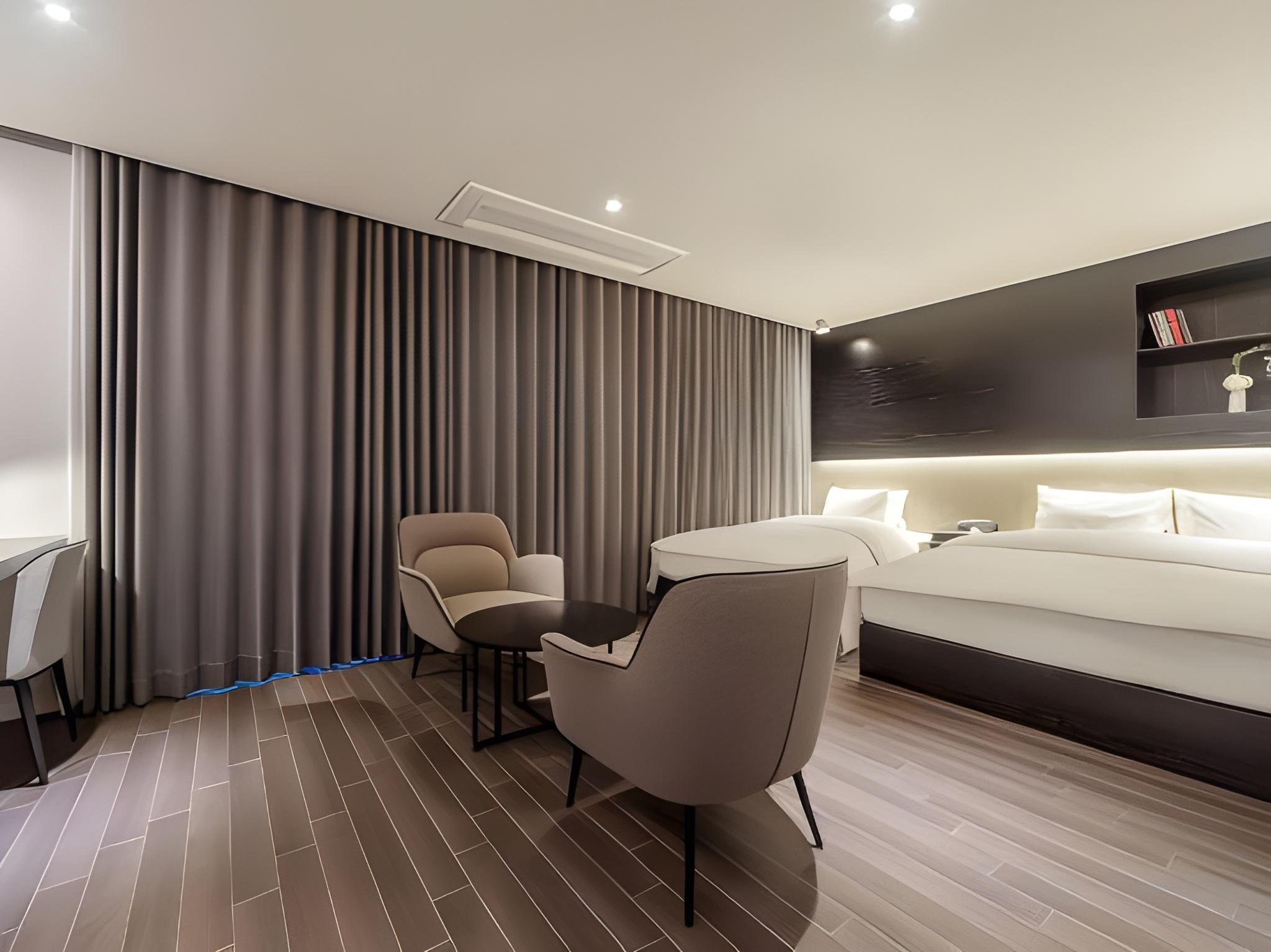 노블리온 호텔 (Noblion Hotel)