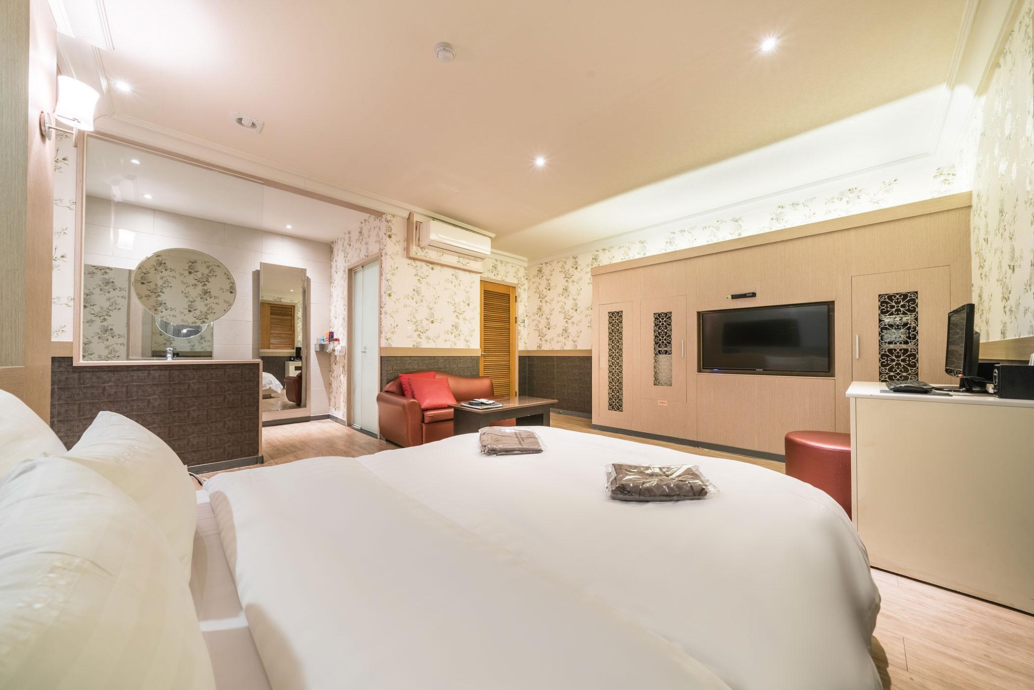 수원 구운동 호텔 앤드 (Suwon Guundong Hotel And)