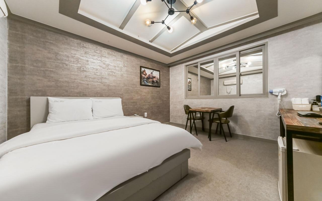 구미 금오산 핑크로즈 (Gumi Geumosan Pink Rose)