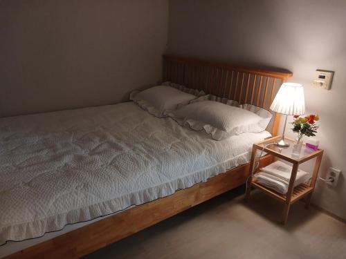 Busan Youngdo Short Term Rental White Fox Culture Village Gamseong Accommodation 3 rooms spacious ac