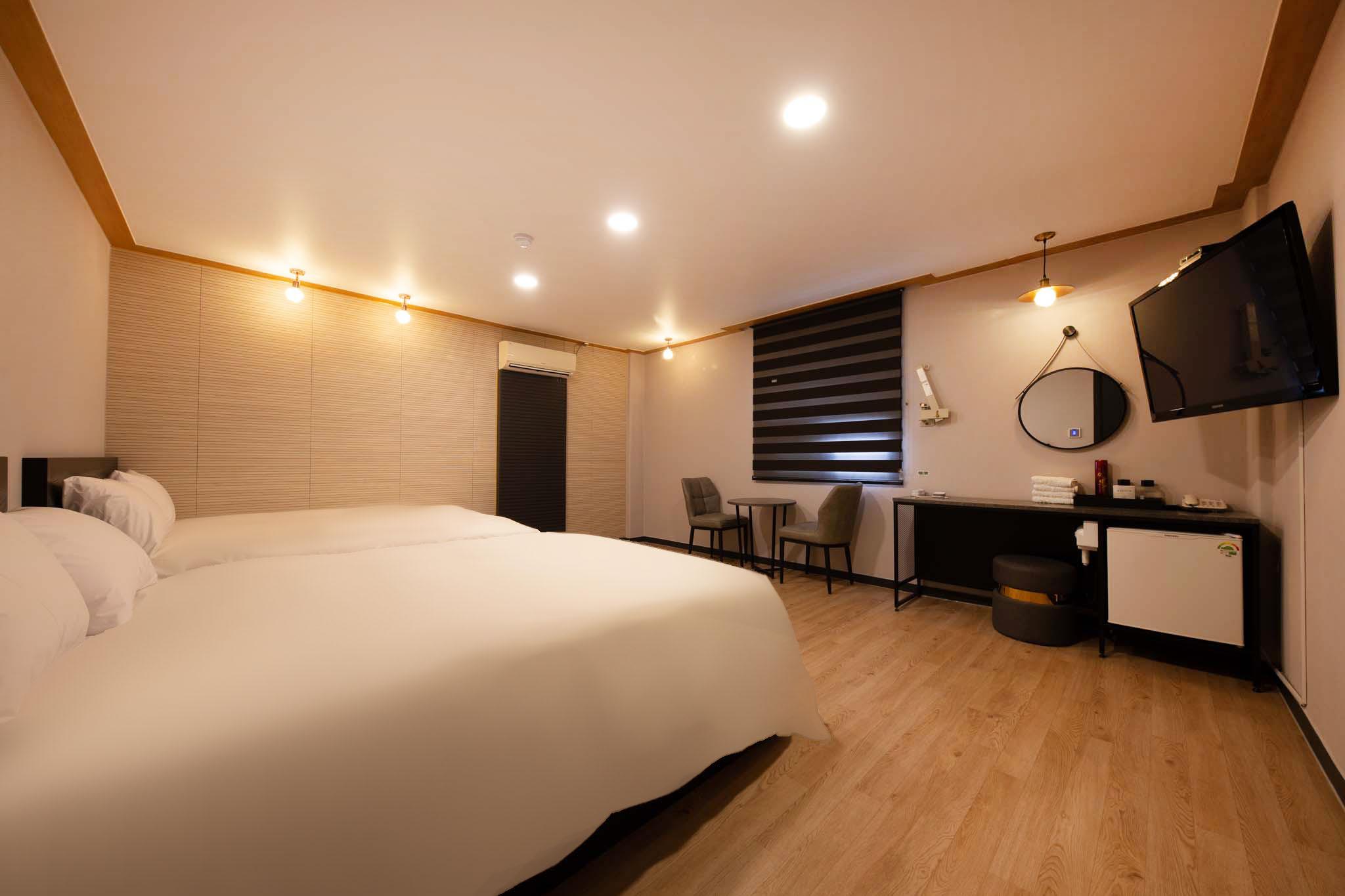 보령(대천) 르씨엘 호텔 (Boryeong Le Ciel Hotel)