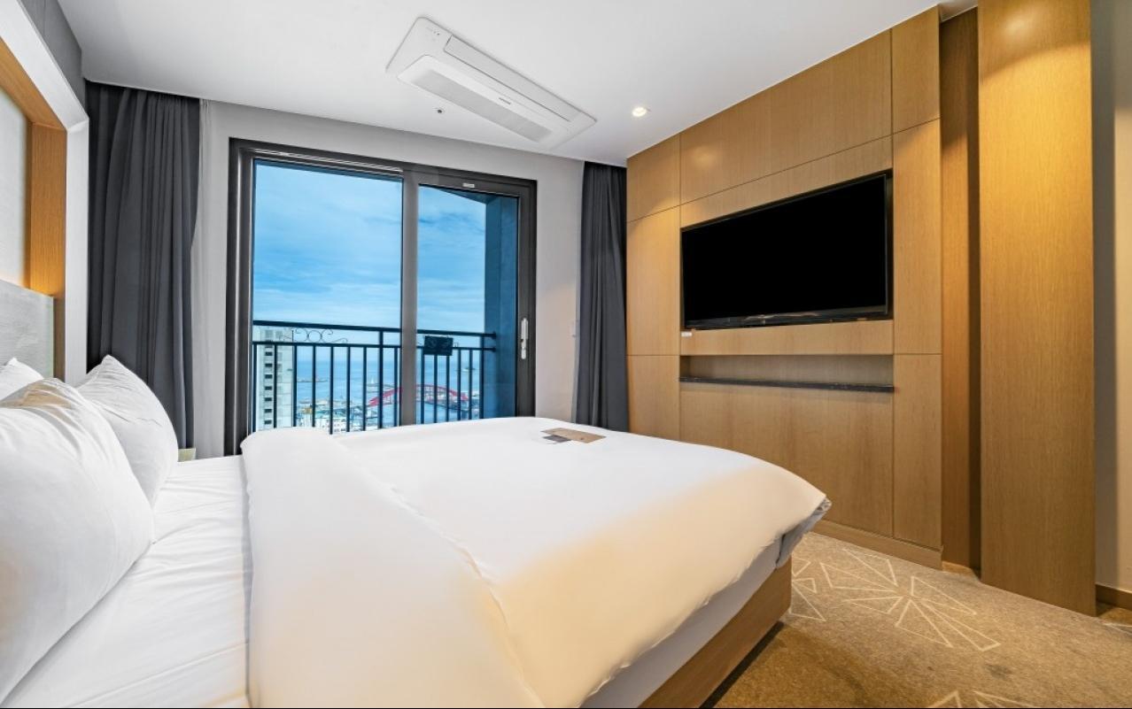 씨크루즈호텔 (SeaCruise Hotel)