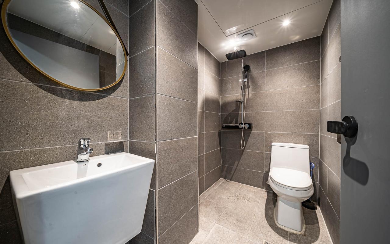 서면의 빌라 (18m², 침실 1개, 프라이빗 욕실 1개) (LIME HOTEL(deluxe3))