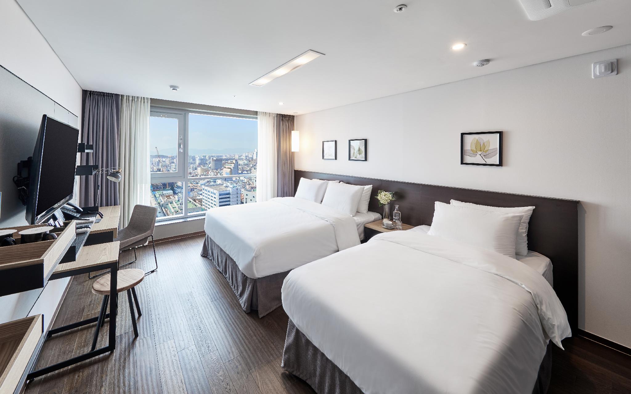 호텔 리버사이드 (hotel riverside)