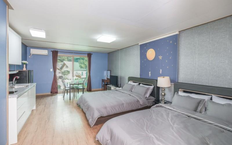 평창 별따러가자펜션 (Pyeongchang Let's Go Pick the Stars Pension)