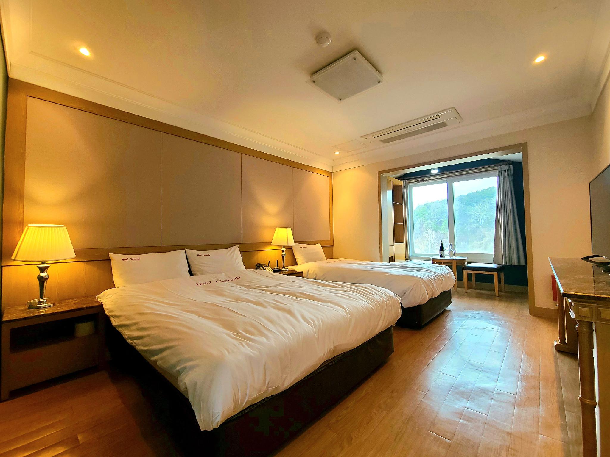 쉐르빌 온천 관광 호텔 (Chereville Spa Tourist Hotel)