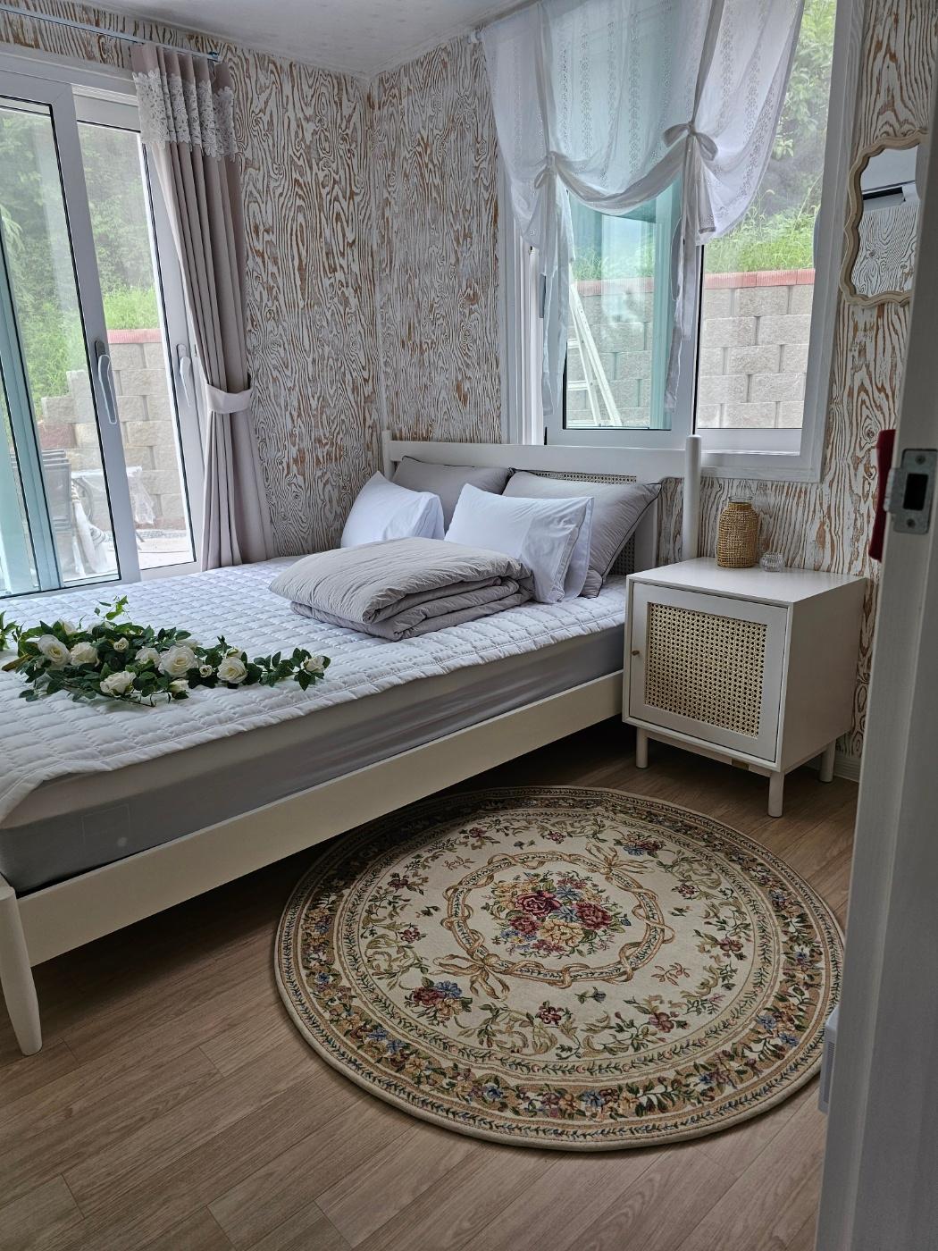 꽃마실 A동 (Flower Garden A)