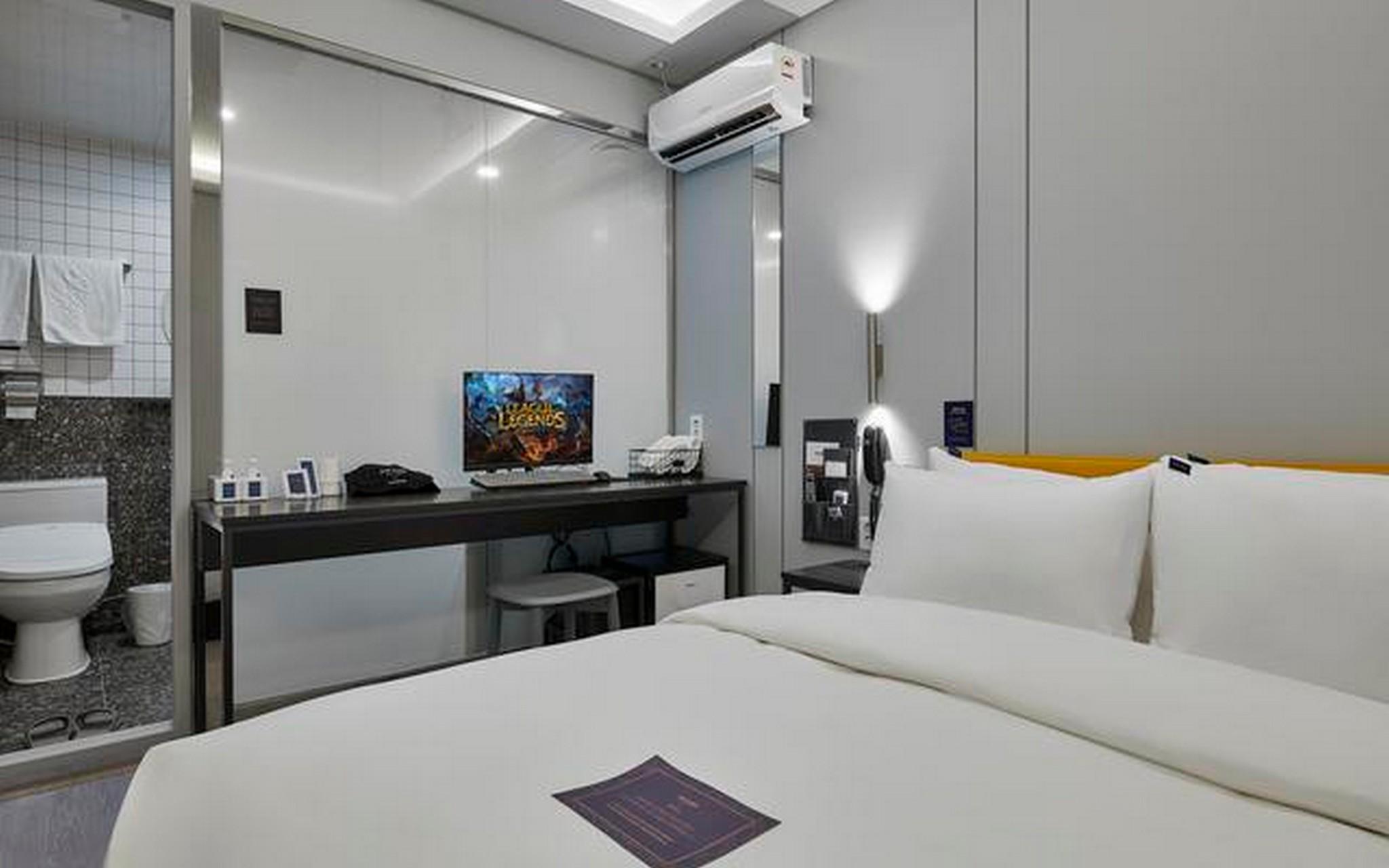 저스트 슬립 호텔 천안 불당 브랜치 (Just Sleep Hotel Cheonan Buldang Branch)