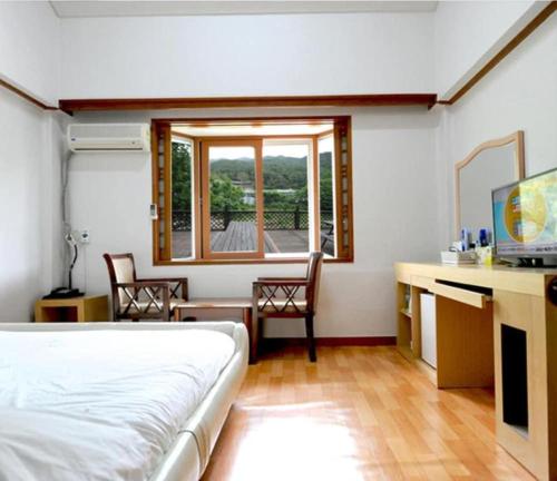 굿스테이 지리산 리틀 프린스 펜션 (Goodstay Jirisan Little Prince Pension)