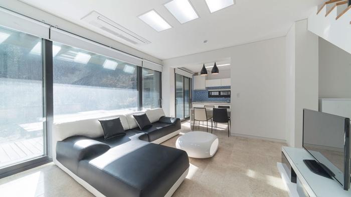 Baeknakje Flat House Pool Villa