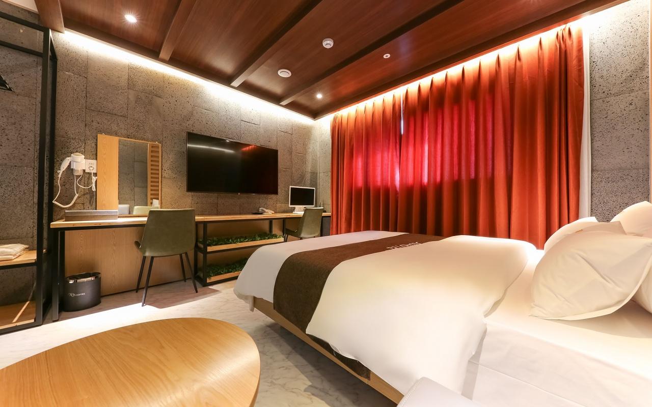 당진 xo 무인호텔 (Dangjin xo Self check-in Motel)