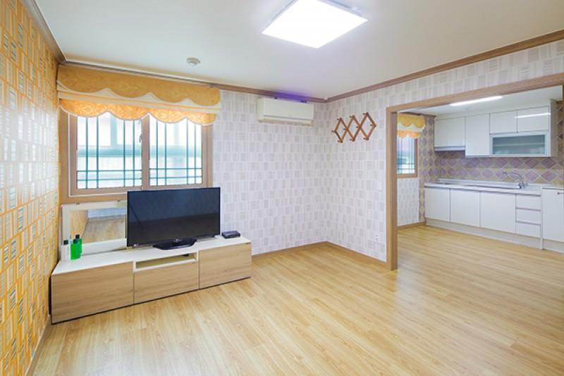 충북 단양 콘도식펜션 (Chungbuk Danyang Condo Style Pension)