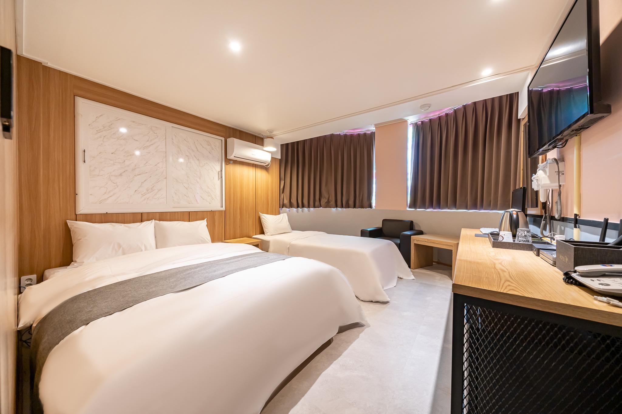 양평 호텔 Y (Yangpyeong Hotel Y)