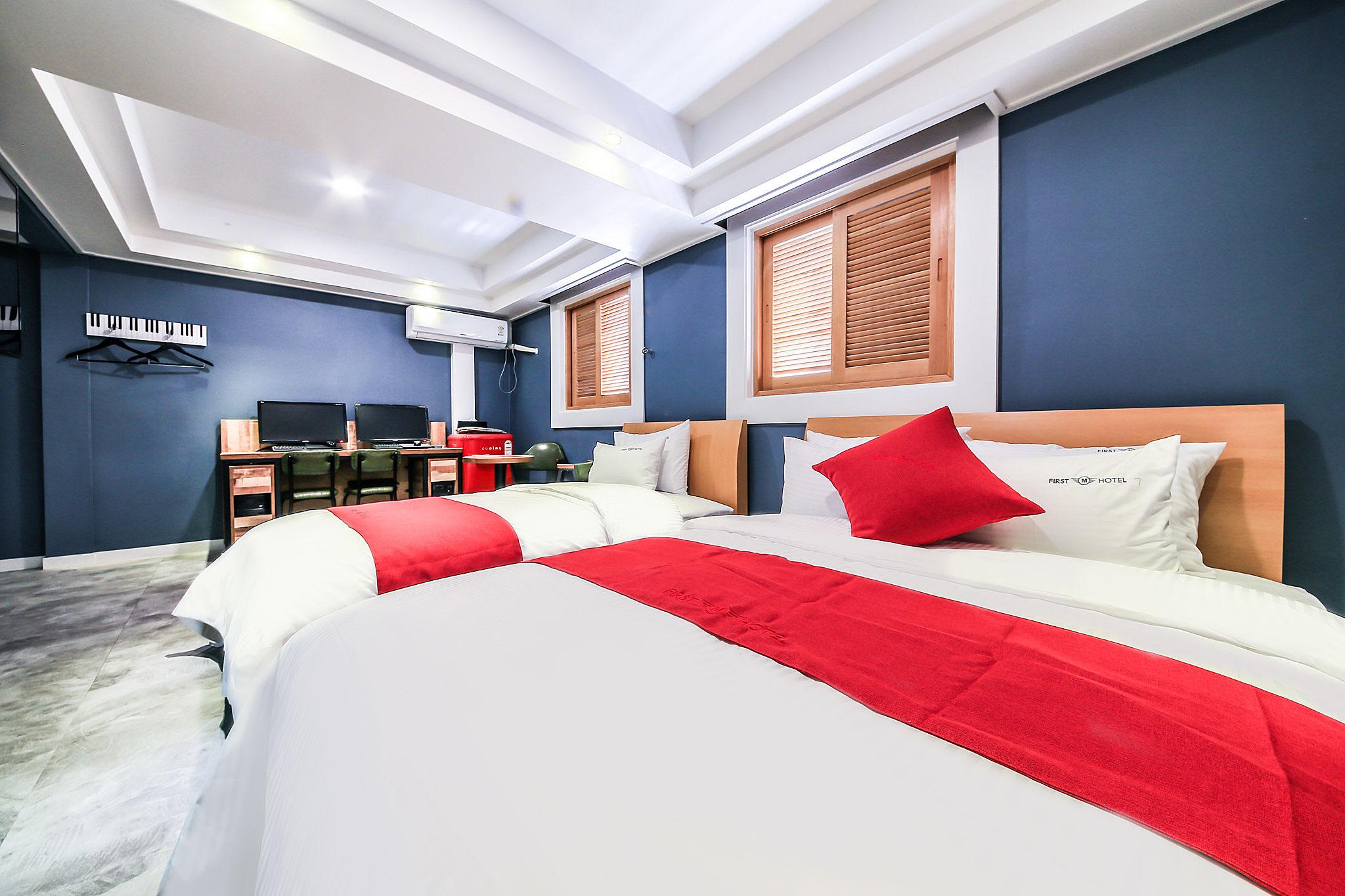 수원(인계동) 퍼스트 M (Suwon (ingyedong) First M)