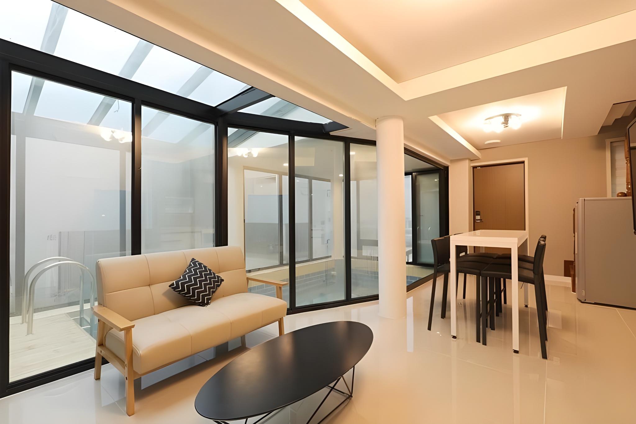 문경 더모스트풀빌라 (Mungyeong themost poolvilla)