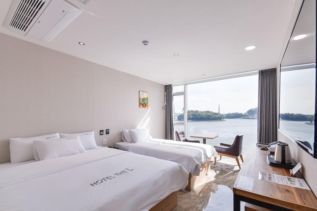 여수 호텔 더 엘 (Yeosu Hotel The L)