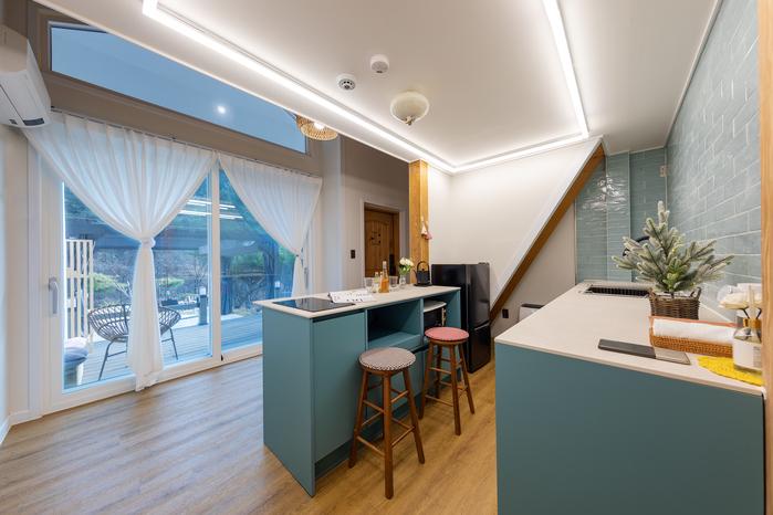 Yangpyeong Nature House (newly built in December 2022, private house)