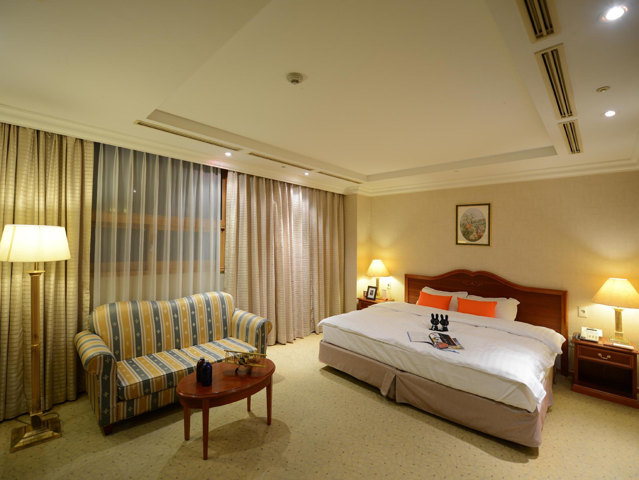 온양관광호텔 (Onyang Hot Spring Hotel )