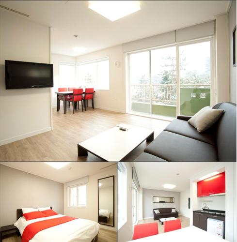 한화리조트 산정호수 안시 (Hanwha Resort Sanjeong Lake Annecy)