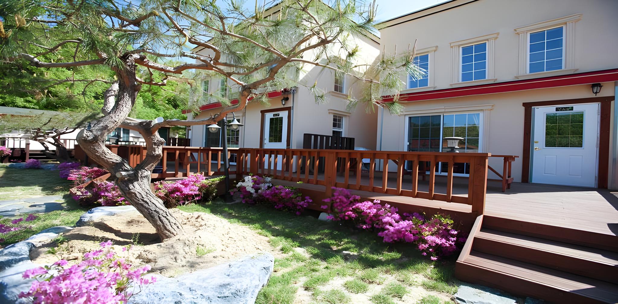 용인 동구박 펜션 (Yongin Donggubak Pension)