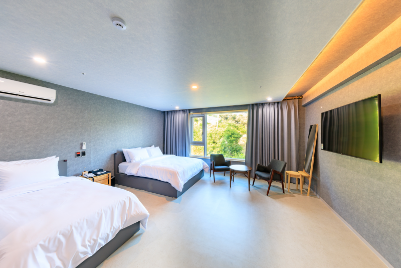 부안(변산반도) 가온리조트 (Buan Gaon Resort)