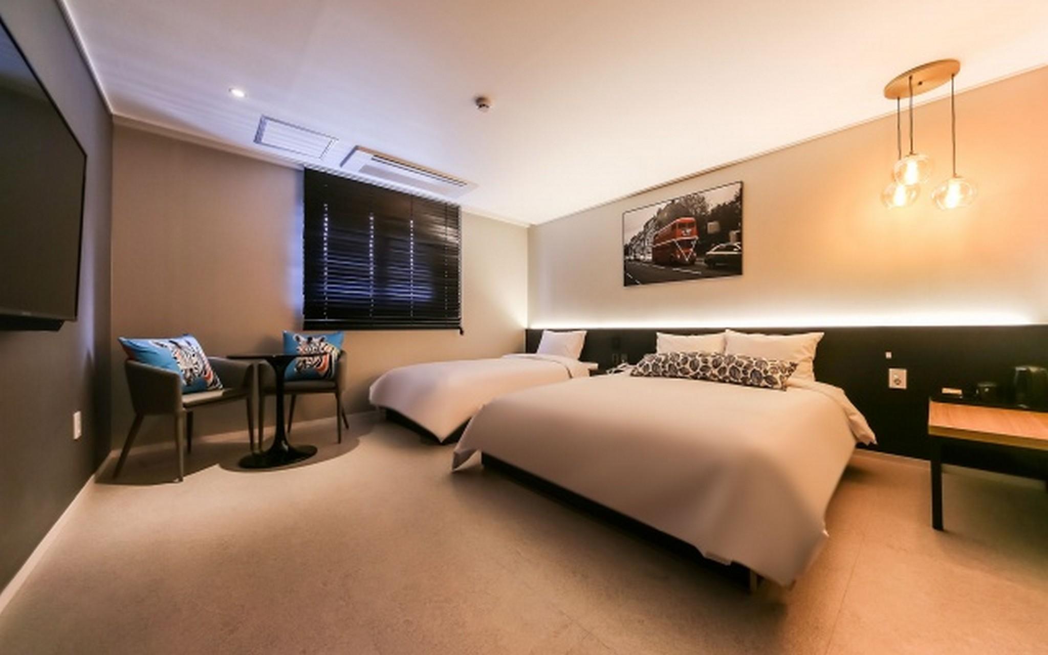 문경 더 베스트 호텔 (Mungyeong The Best Hotel)