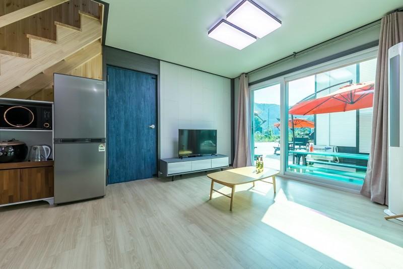 홍천 150펜션 (비발디파크인근) (Hongcheon 150 Pension (near Vivaldi Park))