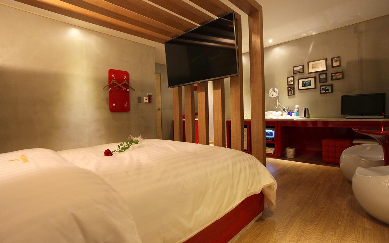 논산 마운틴 (Nonsan Mountain Hotel)