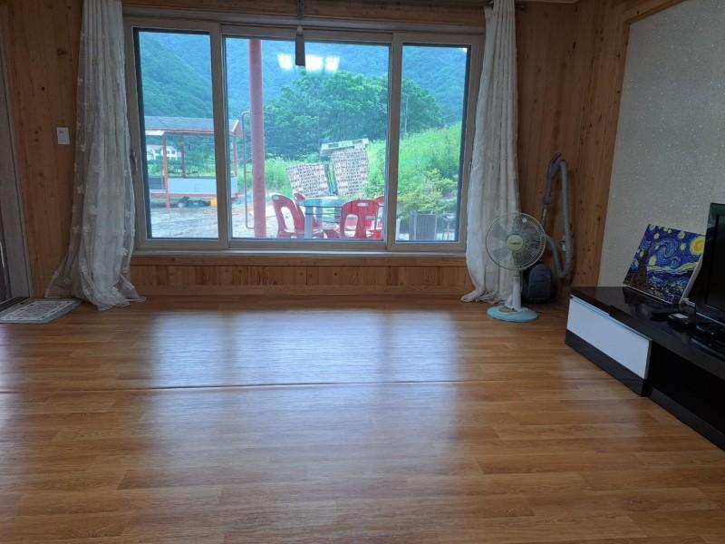 고성 편백하우스 (Goseong Cypress House)