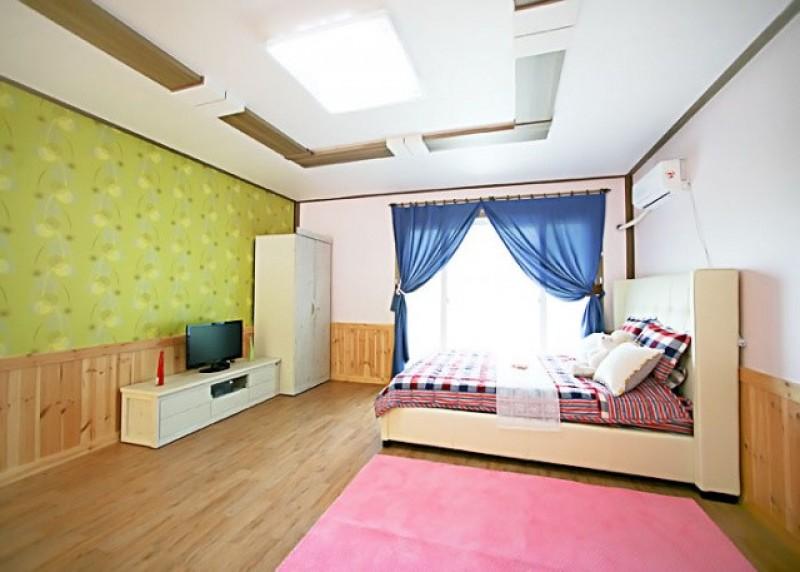 괴산 그랑둘이펜션 (Goesan Grang Duli Pension)