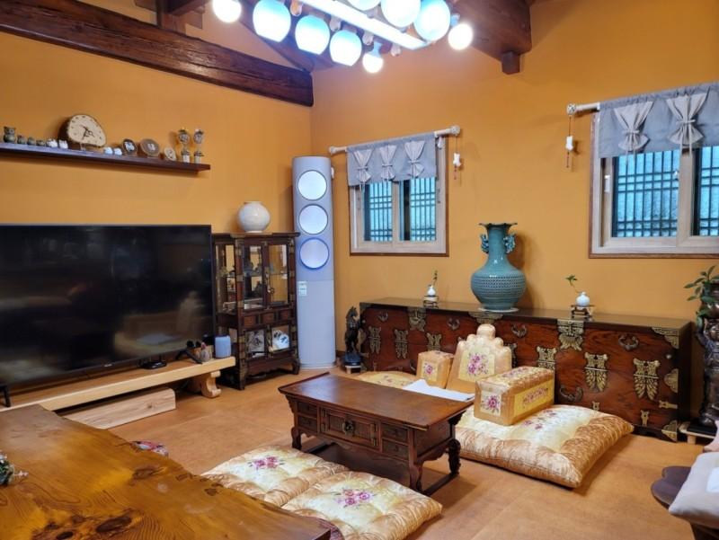 안동 만소당펜션 (Andong Mansodang Pension)