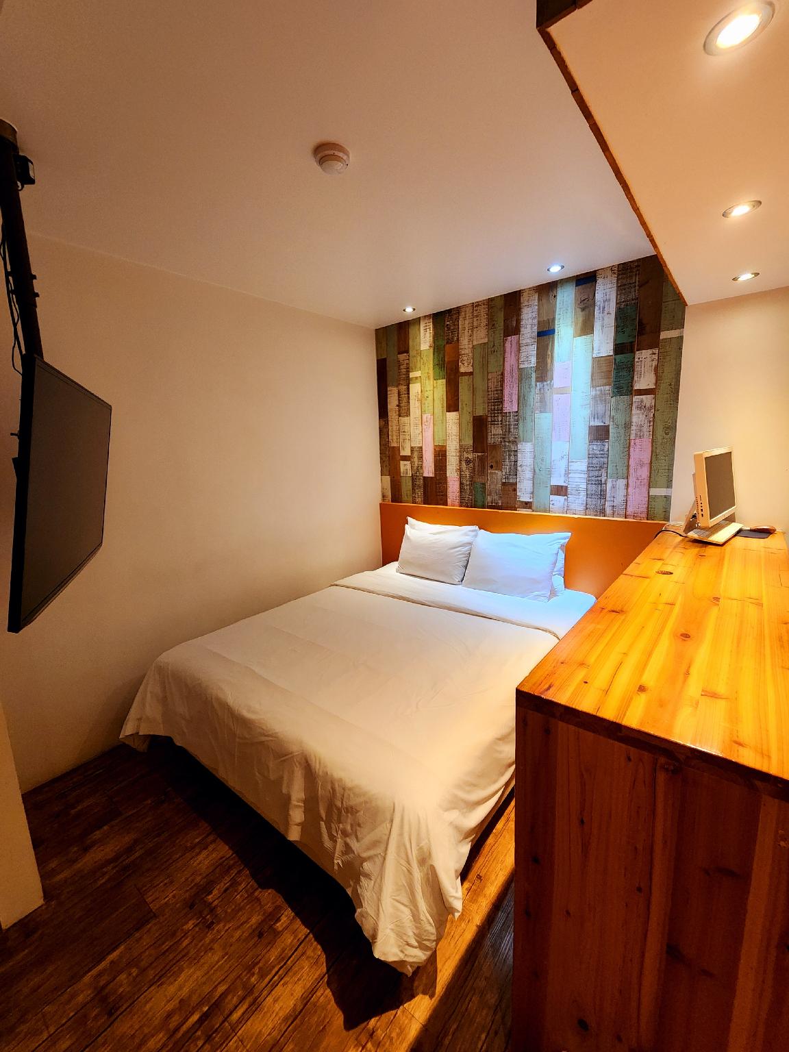 양천구의 아파트먼트 (25m², 침실 1개, 프라이빗 욕실 1개) (Korean st. room near Gimpo airport 502. 5min metro)